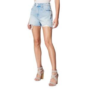 Blank NYC The Reeve High Rise Denim Shorts Feel For You Size 31